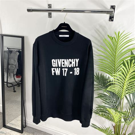 givenchy fw17 18 sweater|Givenchy Sweatshirts for Women .